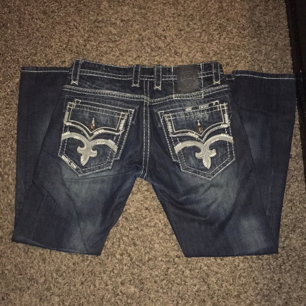 Rock Revival Jeans